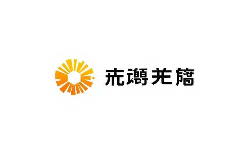 蜗牛影院战略合作伙伴光线传媒品牌Logo