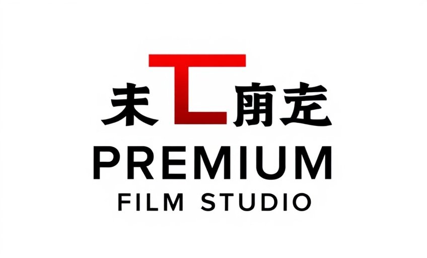 蜗牛影院战略合作伙伴腾讯影业品牌Logo