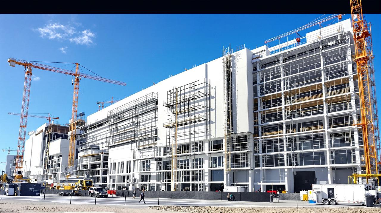 蜗牛影院新闻:蜗牛影院投资5亿元建设亚洲最大影视制作基地